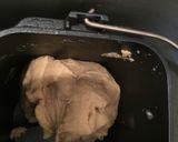 糖質制限 ふすまおからロールパン③作り方7写真