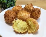 冷凍パイシートで♪ 簡単アップルパイ作り方21写真