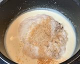 白菜と長芋とほうれん草のチキングラタン作り方6写真