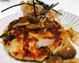 鶏胸肉が旨い！きのこの和風つくねバーグ作り方6写真
