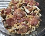 電子レンジで簡単♪約15分♡五目おこわ作り方7写真