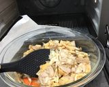 電子レンジで簡単♪約15分♡五目おこわ作り方10写真