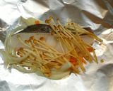 簡単☆たらのホイル焼き作り方1写真