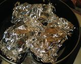 簡単☆たらのホイル焼き作り方2写真