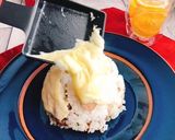 南瓜入りラクレットごはん(動画有)作り方7写真