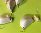 大量消費＆保存に♪ニンニクの醤油漬け作り方2写真