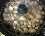 大量消費＆保存に♪ニンニクの醤油漬け作り方3写真
