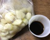 大量消費＆保存に♪ニンニクの醤油漬け作り方6写真