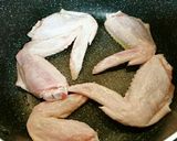 鳥と野菜のスープ作り方2写真