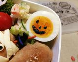 キャラ弁に☆海苔の切り方作り方4写真