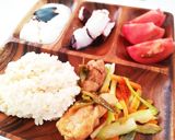 離乳食にも♪人参セロリの簡単きんぴら作り方4写真