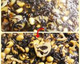 お豆ゴロゴロ★田舎風ひじきと蓮根の煮物作り方3写真