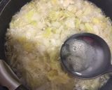 腹持ち良し♪もち麦入り具沢山スープ作り方6写真