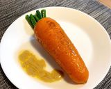 炊飯器にポン☆まるごとにんじん！作り方3写真