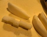 お弁当に★ベーコンポテト豆乳煮!?簡単♪作り方2写真