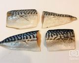 フライパンで簡単！生姜も美味な鯖の味噌煮作り方1写真