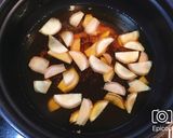 フライパンで簡単！生姜も美味な鯖の味噌煮作り方3写真