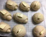 糖質制限 ふすまおからロールパン④作り方7写真