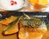 フライパンで簡単！生姜も美味な鯖の味噌煮作り方11写真