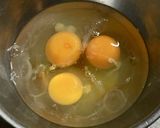 雑な男料理：我が家の卵焼き黄金比！！作り方1写真