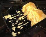 雑な男料理：我が家の卵焼き黄金比！！作り方3写真