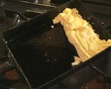 雑な男料理：我が家の卵焼き黄金比！！作り方4写真