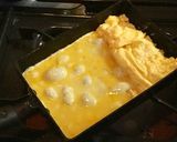 雑な男料理：我が家の卵焼き黄金比！！作り方5写真