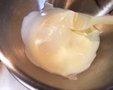 ホワイトチョコレート入り✨スイートポテト作り方3写真
