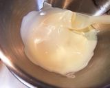 ホワイトチョコレート入り✨スイートポテト作り方3写真