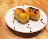 ホワイトチョコレート入り✨スイートポテト作り方6写真