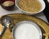ネパールレシピ★ダル（豆のスープ）作り方1写真