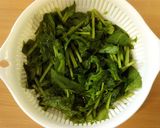 トマトとほうれん草の＊たっぷりベジカレー作り方3写真