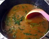 トマトとほうれん草の＊たっぷりベジカレー作り方6写真