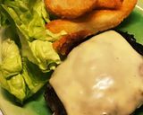 ふっくら柔らかいチーズバーグ。作り方10写真