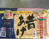 油揚げでヘルシー大豆スナック風作り方1写真