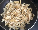油揚げでヘルシー大豆スナック風作り方3写真