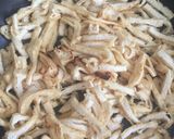 油揚げでヘルシー大豆スナック風作り方4写真