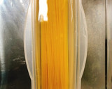 一人暮らしの簡単納豆きのこパスタ作り方2写真