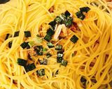 一人暮らしの簡単納豆きのこパスタ作り方5写真