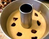 栗のシフォンケーキ作り方9写真