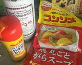 油揚げでヘルシー大豆スナック風作り方5写真