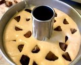 栗のシフォンケーキ作り方10写真