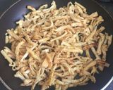 油揚げでヘルシー大豆スナック風作り方7写真