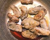 ご飯や酒の肴にめっちゃ合う！牡蠣南蛮♪作り方6写真