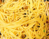 一人暮らしの簡単納豆きのこパスタ作り方6写真