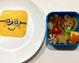 ミニオン弁当作り方6写真