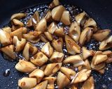 常備菜！お弁当に！レンコンのゴロっと金平作り方4写真