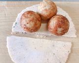 超簡単☆おやつや朝ごはんに！たこせん作り方3写真