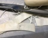 【節約】大根の皮とピーマンのコチュジャン作り方1写真