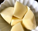 水なし出汁なし☆ほっくり肉じゃが作り方1写真